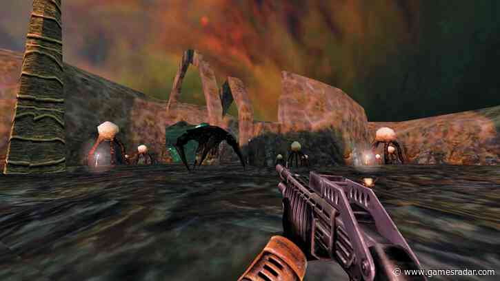 The original Half-Life gets a brilliant ray tracing mod