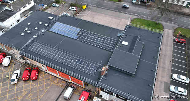 Garland UK report reveals challenges faced by commercial roofing industry