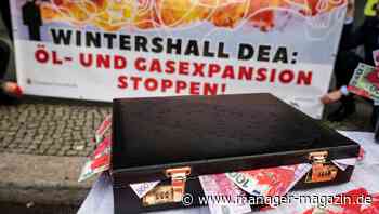 Russland-Rückzug der BASF-Tochter Wintershall Dea wird für die Steuerzahler teuer