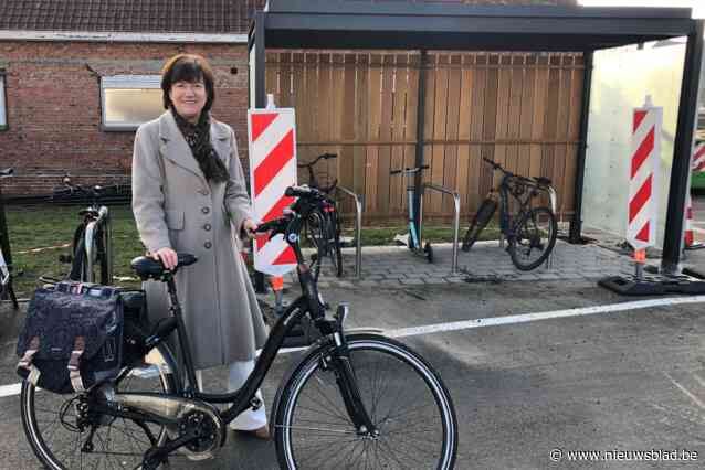 Betere fietspaden, zones 30 en nieuwe fietsstalling: Deerlijk investeert pak geld in fietsinfrastructuur