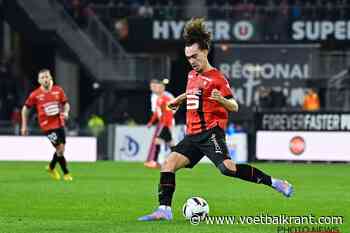 Rennes-trainer spreekt zich uit over de onverwachte dubbele afwezigheid van Arthur Theate