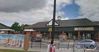 Man chases youths for throwing food at his car in Cheshire Oaks