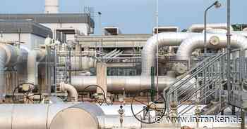 Gasspeicher in Deutschland zu 71,4 Prozent gefüllt