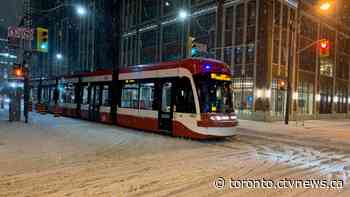 Messy commute expected as cleanup from winter storm continues