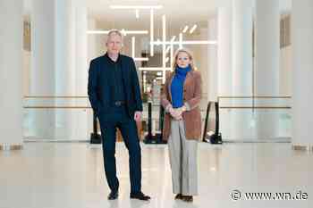 Sanierung am UKM schreitet voran: Erste Abteilungen ziehen um