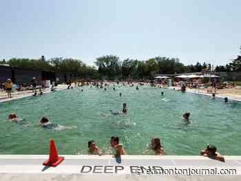 Thursday's letters: Swimsuit decorum remains at city pool