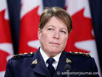 Temitope Oriola: RCMP Commissioner Lucki's retirement opens door for reform