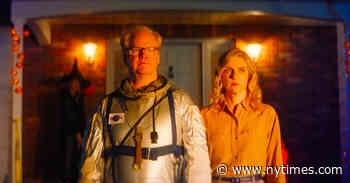 ‘Linoleum’ Review: Rocket Plan