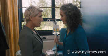 ‘My Happy Ending’ Review: When Life Goes Off Script