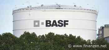 BASF-Aktie etwas leichter: BASF-Tochter Wintershall DEA mit Verlust in Milliardenhöhe