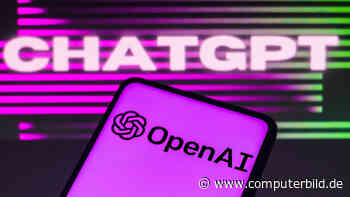 Kriminelle locken mit ChatGPT zum Download von Malware
