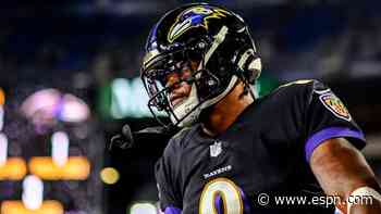 'Feels like anything is possible': The awkward Lamar Jackson-Ravens standoff, and what comes next