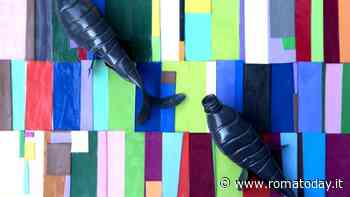 "Syns, un mare da sogno", la plastica recuperata dal mare diventa arte