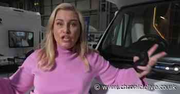 This Morning's Josie Gibson risks 'chaos' moments into show as alarm goes off