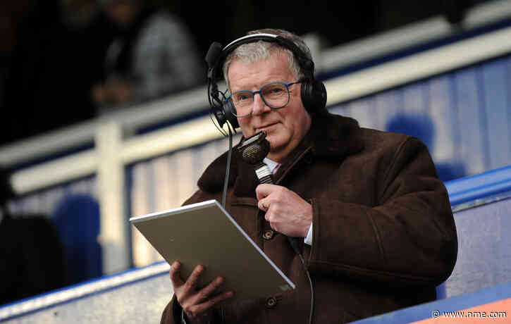 Pop culture world pay tribute to legendary football commentator John ‘Motty’ Motson
