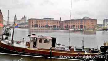 'The only way is up': Tugboat Cath's plan to raise sunk boat