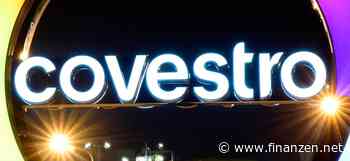 Covestro-Aktie fester: Covestro will TPU-Werk in China bauen