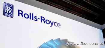 Rolls Royce-Aktie +23 %: Rolls Royce will mit neuer Strategie punkten