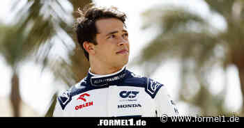 Franz Tost: Nyck de Vries soll sich bloß nicht mit Max Verstappen vergleichen!