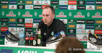 Pressekonferenz vor VfL Bochum