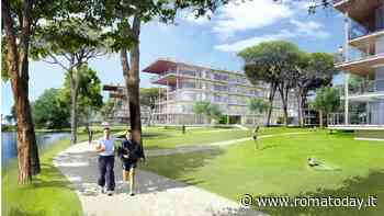 Alla Cecchignola in arrivo oltre 700 nuovi appartamenti