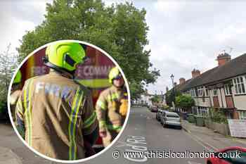 Old Road Lewisham e-bike flat fire: 200 people evacuated