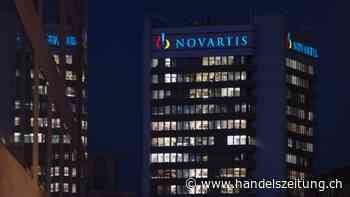 Novartis muss fast 900 Millionen Franken an japanischen Partner zahlen