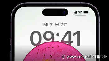 iPhone-Feature geklaut: Klont Realme Apples Dynamic Island?