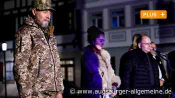 Hoffnungsvolle Worte an einem traurigen Tag für die ukrainische Gemeinde in Ulm