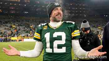 Out of the darkness: Rodgers exits Ore. facility