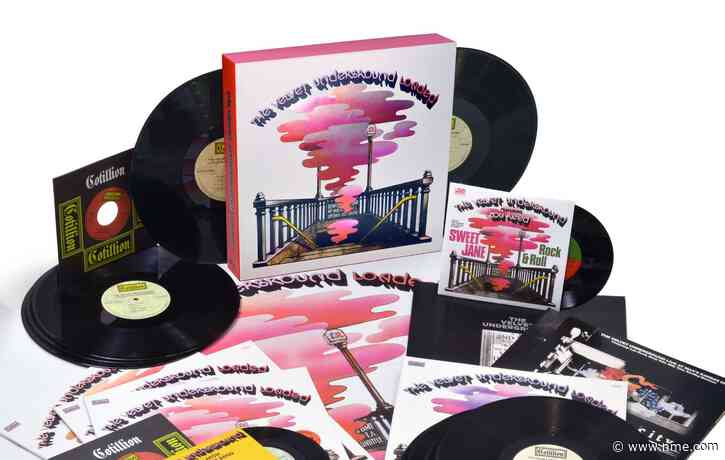 The Velvet Underground’s ‘Loaded’ set for nine LP vinyl reissue
