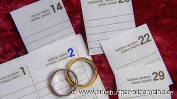 Heiraten in Augsburg: Alle Informationen zum Standesamt