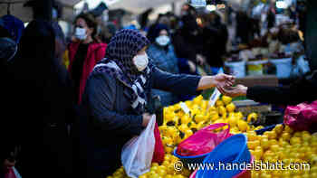 Geldpolitik: Türkische Notenbank senkt Leitzins nach Erdbeben auf 8,5 Prozent