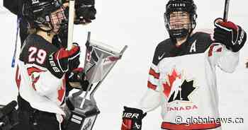 Canada completes Rivalry Series comeback with 5-0 victory over U.S.