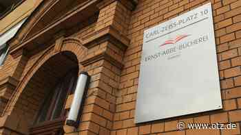 Ernst-Abbe-Bücherei Jena wegen Havarie vorerst geschlossen