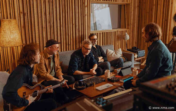 Listen to The National’s moving new single ‘New Order T-Shirt’