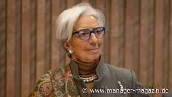 Europäische Zentralbank: EZB muss nach Milliardenverlust ihre Reserve anzapfen