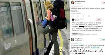 Metro mayor's 'lack of ambition on Bristol underground is staggering' blasts Marvin Rees