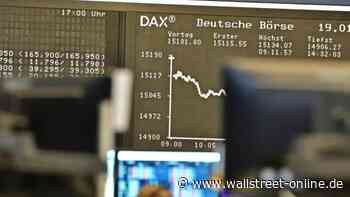 Trader erklärt seine Strategie: Korrektur, na und? Darum führt kein Weg an Aktien vorbei!