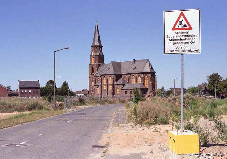 Ein Ort verschwindet
 - Fotoausstellung in Stuttgart