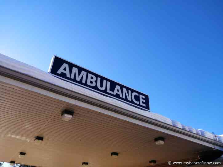 “Record call volumes” impacting ambulance service
