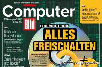 Lärm raus, Sound rein: COMPUTER BILD testet günstige Kopfhörer mit Noise Cancelling