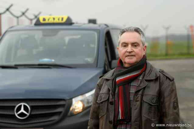 Taxi DTM failliet, vakbondsman Dirk vernam het verdict als eerste: “Mensen stonden te trillen, het kwam echt als een donderslag”