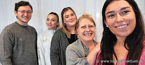 Globus-Award-Serie: Erfolgreicher Masterplan 