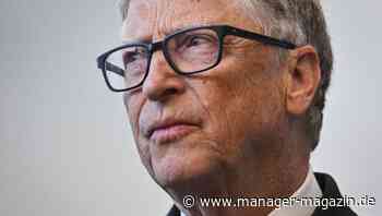 Bill Gates kauft Bier: Microsoft Gründer steigt bei Heineken Brauerei ein