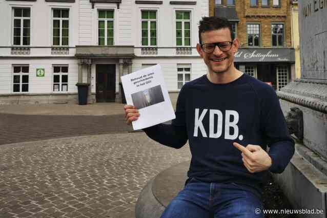 Kwart minder geschiedenis op school? Daar kan leerkracht Kevin niet om lachen: “Met die ‘confettivakjes’ schieten we niets op”