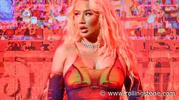 Iggy Azalea Would Collaborate With Britney Spears Again, But Only If It’s ‘100 Percent Her Own Ideas’