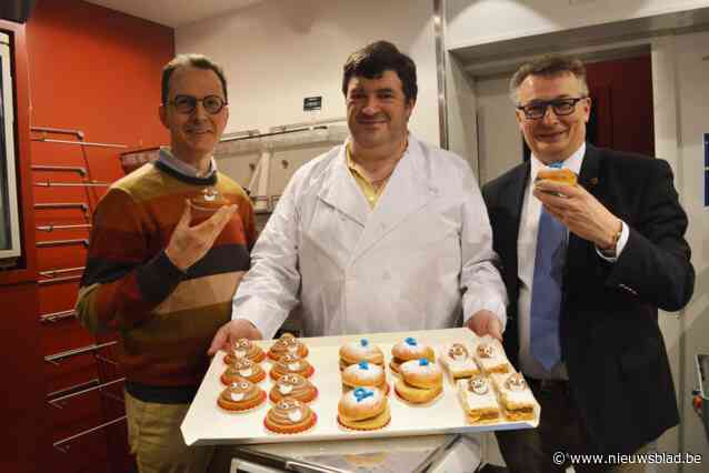 Een smakelijk ‘Lachend kakje’ of ‘Boule-shit’:  bakker steunt met bijzondere gebakjes darmkankeronderzoek