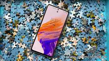 Galaxy A54 und A34: Leak enthüllt Bilder und Technik