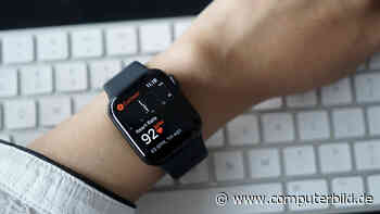 Apple Watch: Blutzuckermessung bald ohne Piks?